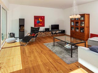 Massivhaus Nolte von KBS Bau, Cubushaus Innenansicht 4