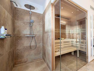 Massivhaus Valentin von KBS Bau, Bungalow Innenansicht 5