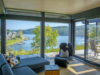 Fertighaus KD-Haus 130 (inacitve) von KD-Haus Schlüsselfertig ab 318450€, Fachwerk Innenansicht 1