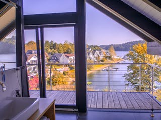 Fertighaus KD-Haus 130 (inacitve) von KD-Haus Schlüsselfertig ab 318450€, Fachwerk Innenansicht 3