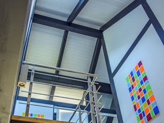 Fertighaus KD-Haus 130 (inacitve) von KD-Haus Schlüsselfertig ab 318450€, Fachwerk Innenansicht 4