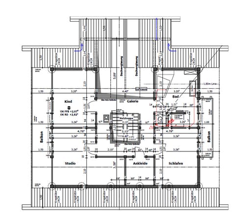 KD-Haus 184 Floorplan 2