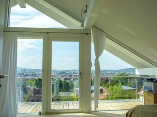 Fertighaus KD-Haus 184 (inacitve) von KD-Haus Schlüsselfertig ab 369820€, Fachwerk Innenansicht 4