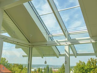 Fertighaus KD-Haus 184 (inacitve) von KD-Haus Schlüsselfertig ab 369820€, Fachwerk Innenansicht 5