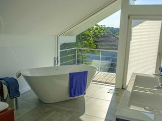 Fertighaus KD-Haus 190 (inacitve) von KD-Haus Schlüsselfertig ab 384850€, Fachwerk Innenansicht 3