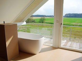 Fertighaus KD-Haus 196 (inacitve) von KD-Haus Schlüsselfertig ab 398420€, Fachwerk Innenansicht 4