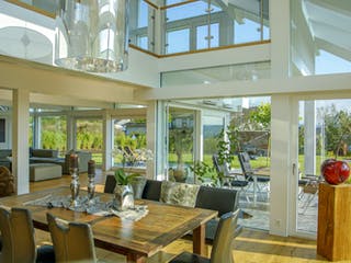 Fertighaus KD-Haus 244 (inacitve) von KD-Haus Schlüsselfertig ab 476940€, Fachwerk Innenansicht 3