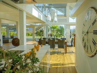 Fertighaus KD-Haus 244 (inacitve) von KD-Haus Schlüsselfertig ab 476940€, Fachwerk Innenansicht 4