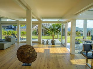 Fertighaus KD-Haus 244 (inacitve) von KD-Haus Schlüsselfertig ab 476940€, Fachwerk Innenansicht 5