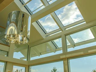 Fertighaus KD-Haus 244 (inacitve) von KD-Haus Schlüsselfertig ab 476940€, Fachwerk Innenansicht 1