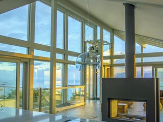 Fertighaus KD-Haus 410 (inacitve) von KD-Haus, Fachwerk Innenansicht 2