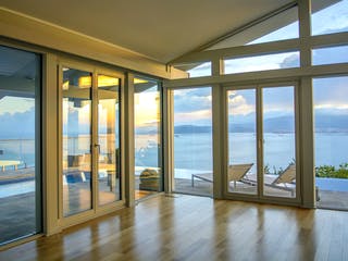 Fertighaus KD-Haus 410 (inacitve) von KD-Haus, Fachwerk Innenansicht 4