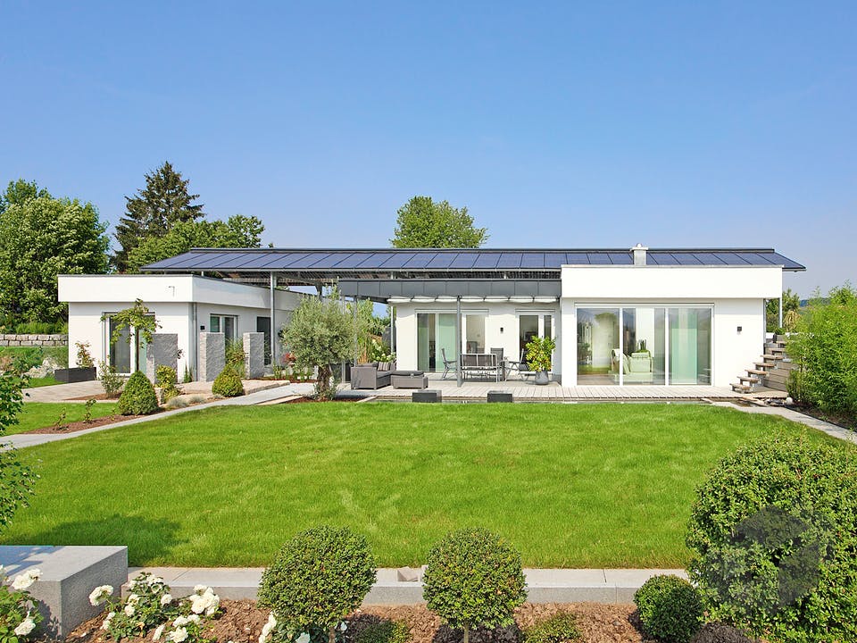 Haus Bader von Keitel-Haus Außenansicht