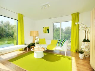 Fertighaus Haus Bad Vilbel von Keitel-Haus Schlüsselfertig ab 544691€, Satteldach-Klassiker Innenansicht 1