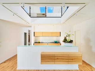 Fertighaus Haus Bad Vilbel von Keitel-Haus Schlüsselfertig ab 544691€, Satteldach-Klassiker Innenansicht 2