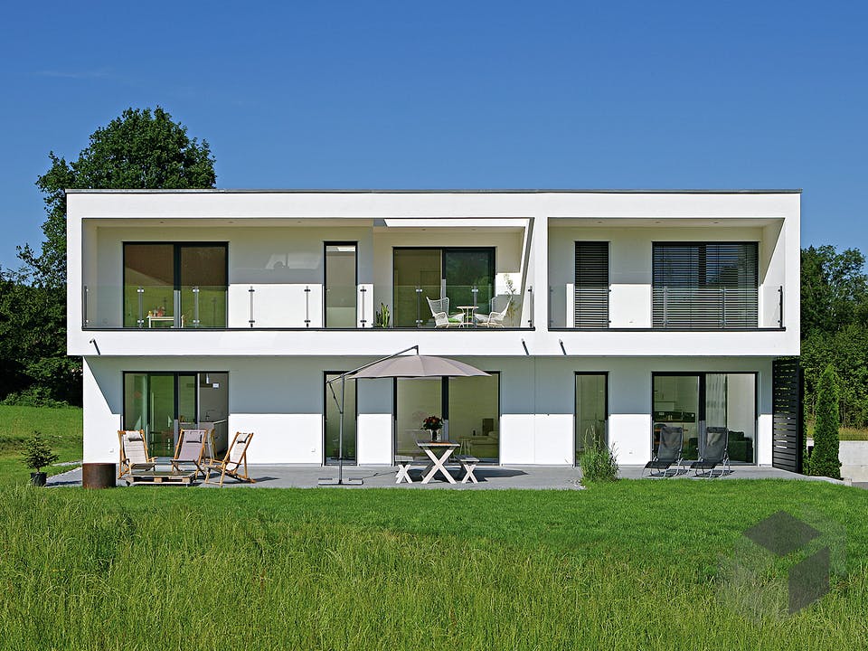 Haus Ehrenbach von Keitel-Haus Außenansicht
