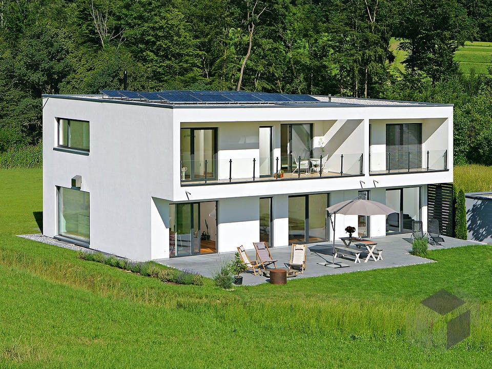 Haus Ehrenbach von Keitel-Haus Außenansicht