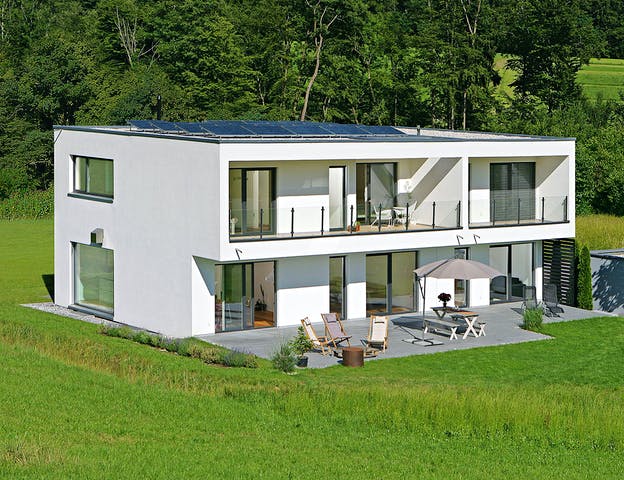 48+ inspirierend Bilder Haus Bauen Modelle U Haus Uber