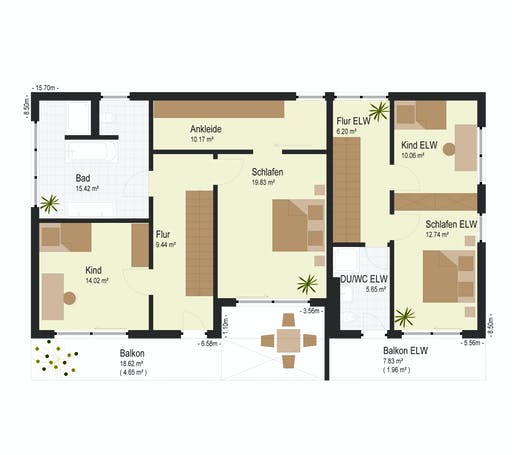 Keitel - Ehrenbach Floorplan 2