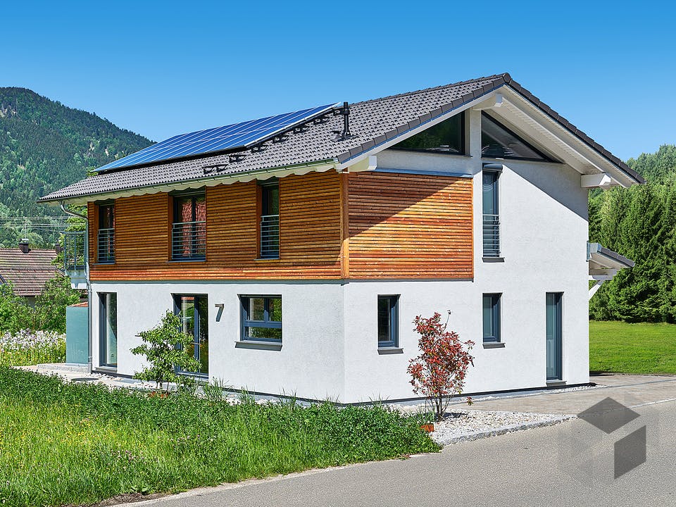 Haus Kofelblick von Keitel-Haus Außenansicht