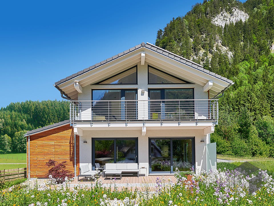 Haus Kofelblick von Keitel-Haus Außenansicht