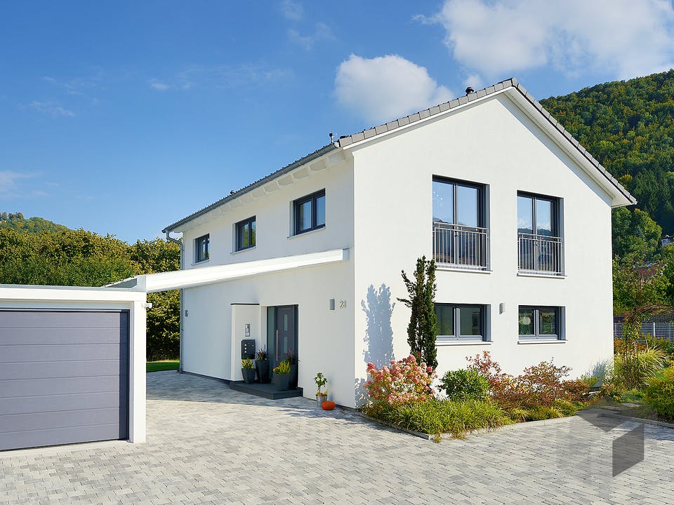 Haus Mühlwiesen von Keitel-Haus Außenansicht