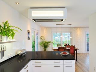 Fertighaus Haus Mühlwiesen von Keitel-Haus Schlüsselfertig ab 386681€, Satteldach-Klassiker Innenansicht 2