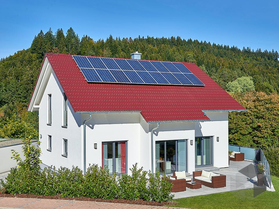 Haus Schwalbenweg von Keitel-Haus Außenansicht