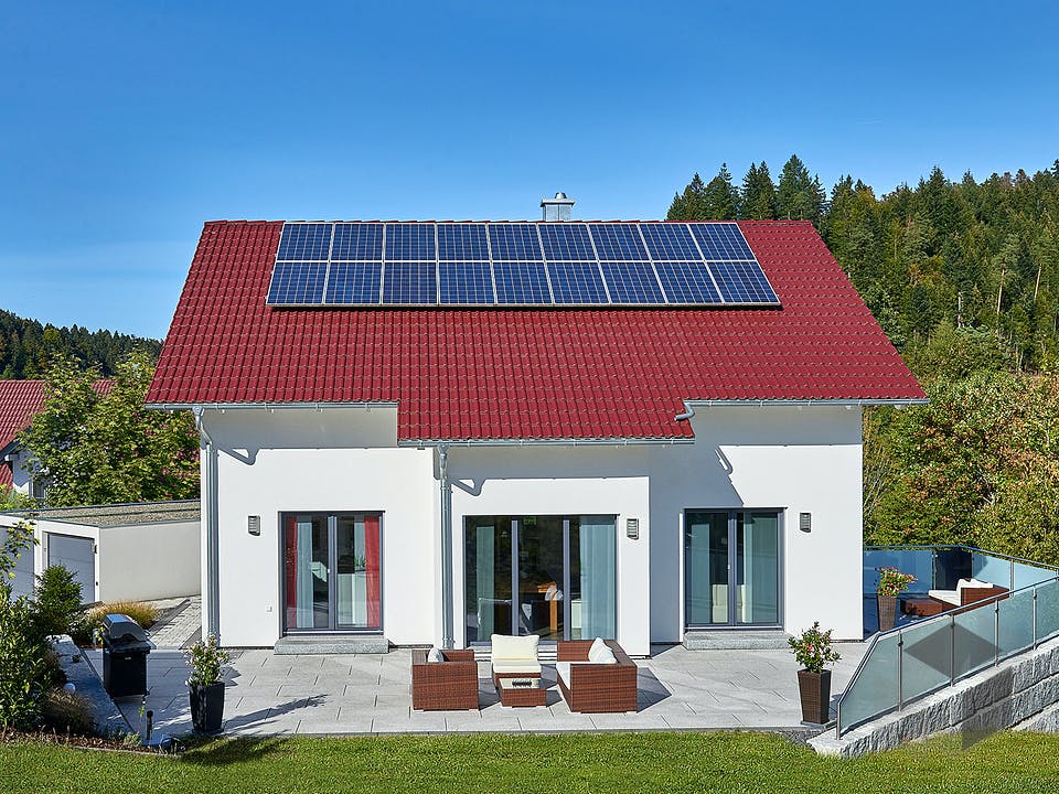 Haus Schwalbenweg von Keitel-Haus Außenansicht