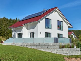 Einfamilienhaus Haus Schwalbenweg Von Keitel-Haus | Fertighaus.de