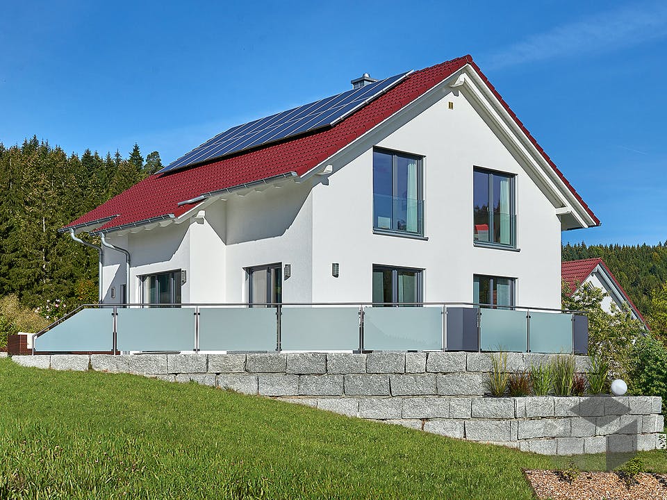 Haus Schwalbenweg von Keitel-Haus Außenansicht