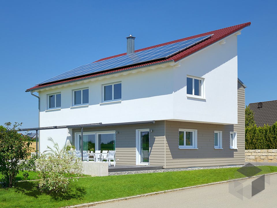 Haus Sonnenfeld von Keitel-Haus Außenansicht