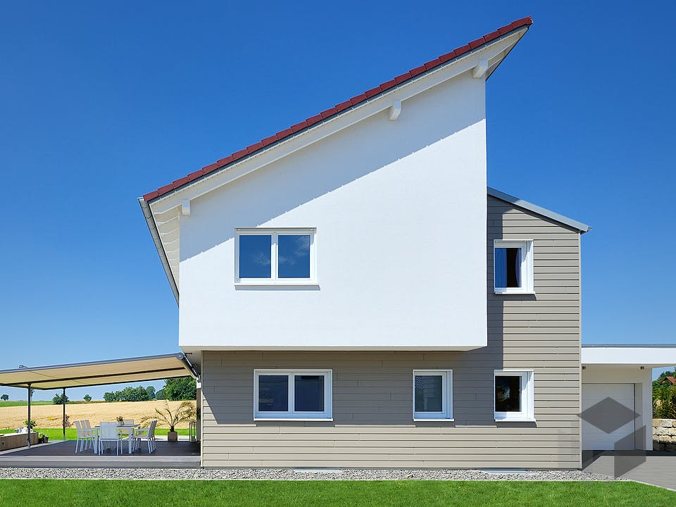 Haus Sonnenfeld von Keitel-Haus Außenansicht