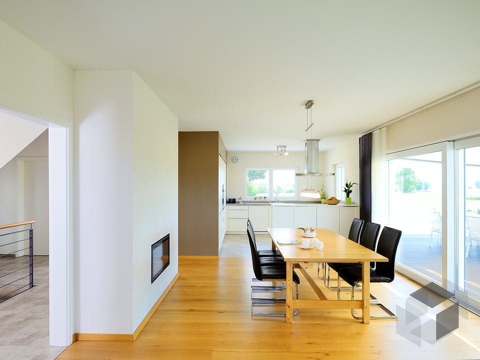 Haus Sonnenfeld von Keitel-Haus Innenansicht