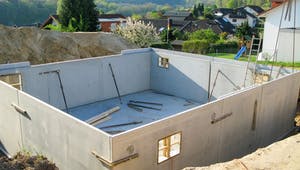Kellerbau vom Spezialisten - die lohnende Alternative zur Bodenplatte