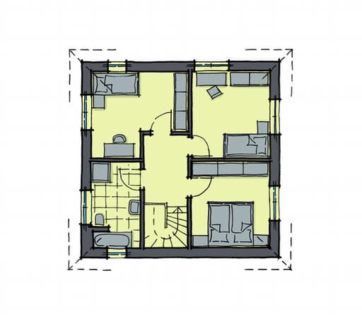 Gussek Haus - Kensington DG