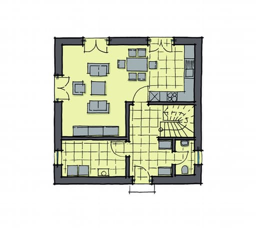 Gussek Haus - Kensington EG