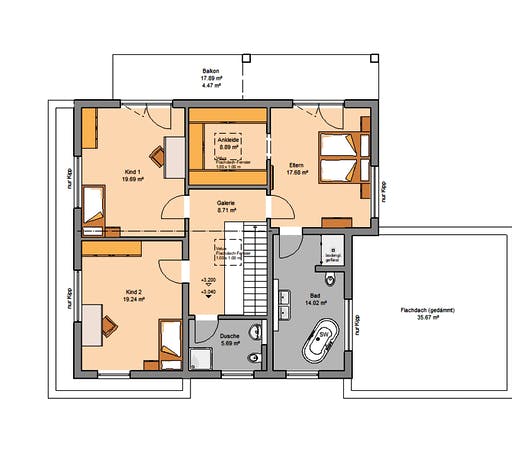 Kern - Anteo Floorplan 2