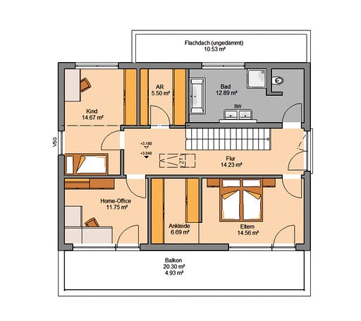 Kern - Elea Floorplan 2