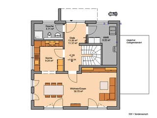 Modernes Haus Bauen 394 Hauser Ab 97 999 Fertighaus De