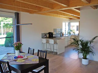 Fertighaus Stadtvilla 149 von Kielwein Holzbau Schlüsselfertig ab 372500€, Stadtvilla Innenansicht 2