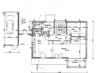 Fertighaus Kirchberg - Architektenbeispiel von ISARTALER HOLZHAUS Schlüsselfertig ab 314900€, Grundriss 2