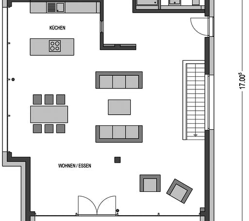 Klassik 5000.2 Floorplan 2
