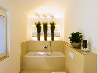 Fertighaus Klassische Bungalow von Bau-Fritz Schlüsselfertig ab 580000€, Bungalow Innenansicht 7