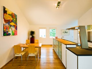 Fertighaus Klassische Bungalow von Bau-Fritz Schlüsselfertig ab 580000€, Bungalow Innenansicht 4