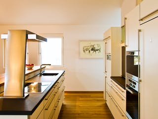 Fertighaus Klassische Bungalow von Bau-Fritz Schlüsselfertig ab 580000€, Bungalow Innenansicht 5