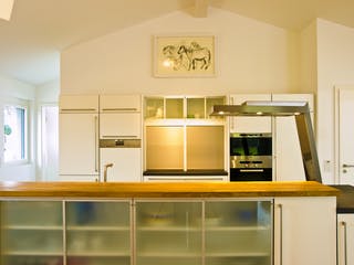 Fertighaus Klassische Bungalow von Bau-Fritz Schlüsselfertig ab 580000€, Bungalow Innenansicht 2