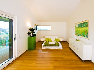 Fertighaus Klassische Bungalow von Bau-Fritz Schlüsselfertig ab 580000€, Bungalow Innenansicht 10