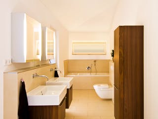 Fertighaus Klassische Bungalow von Bau-Fritz Schlüsselfertig ab 580000€, Bungalow Innenansicht 13