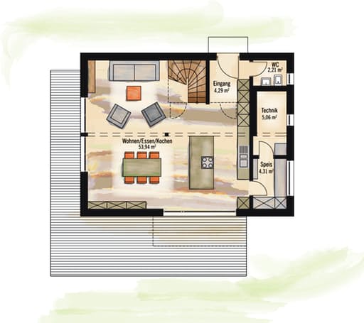 Klein & Fein 135 floor_plans 1